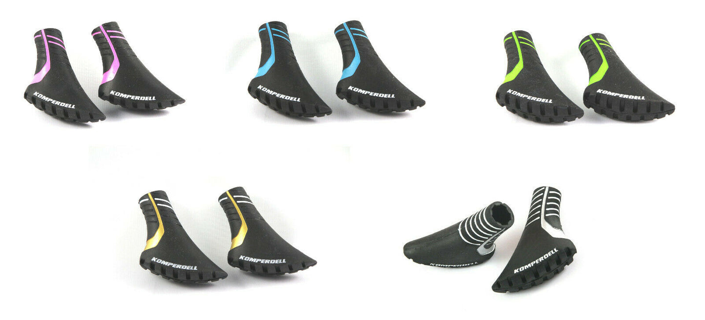 Komperdell Nordic Walking Gummipuffer Grip Pad, Classic Color Pad - vulkanisiert