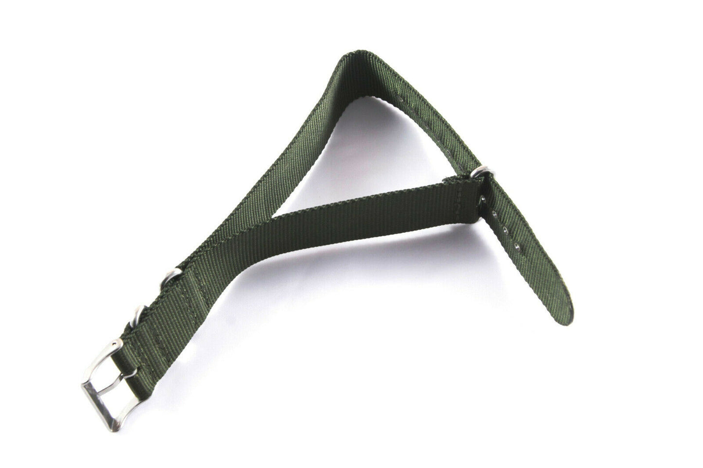 Timex Ersatzarmband TW2P71400 - Textilband - für Timex Weekender Modelle 20mm