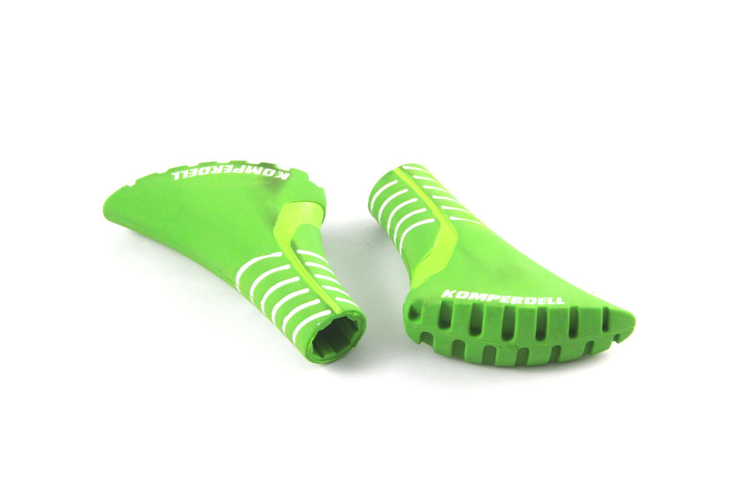 Komperdell Nordic Walking Gummipuffer Grip Pad, Color Pad grün - vulkanisiert