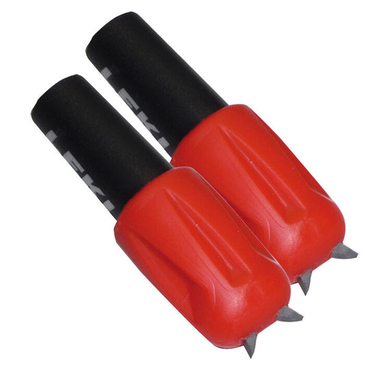 LEKI Sport Blade Carbon (635-2492) Skating- oder Langlauf Stöcke - Fixlänge