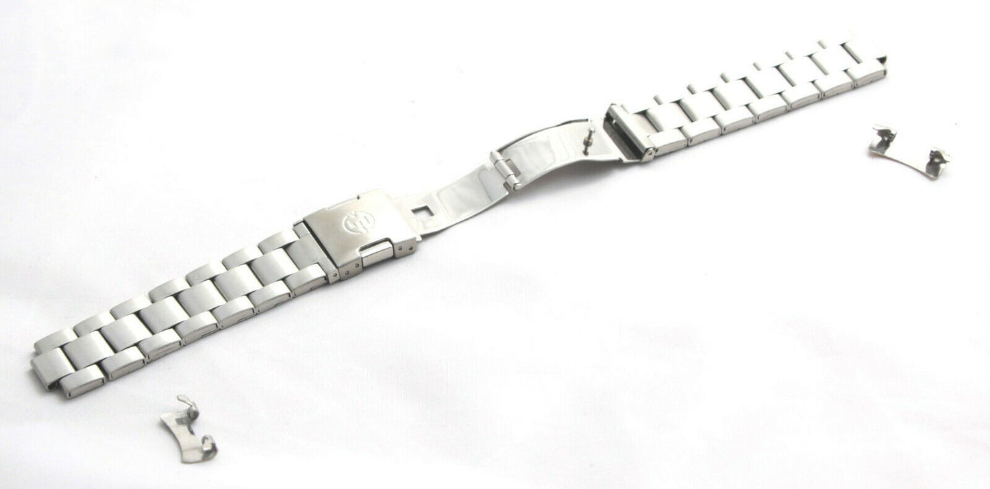 Timex Ersatzarmband T49924 Expedition Analog Herren - 20mm Edelstahlband