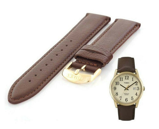 Timex Ersatzarmband TW2P75800 Easy Reader Ersatzband - 20mm universall fit