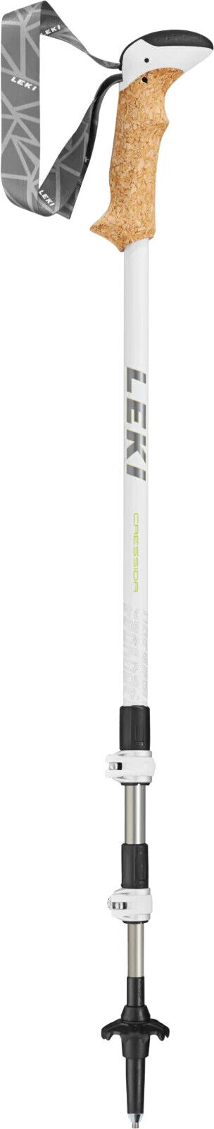 LEKI Cressida Art. 6492119 Trekkingstöcke - Damen - verstellbar von 90cm - 125cm