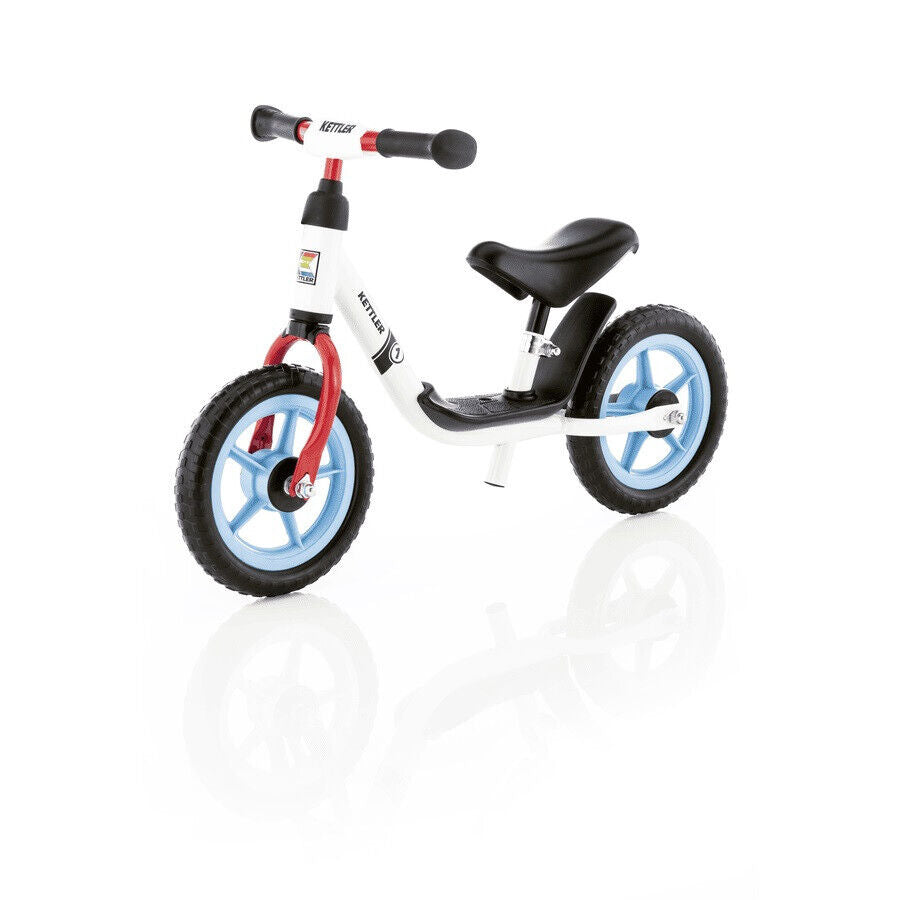 Kettler Boy Run 10 White - Art. 0T04065-0040 - Laufrad für Beginner