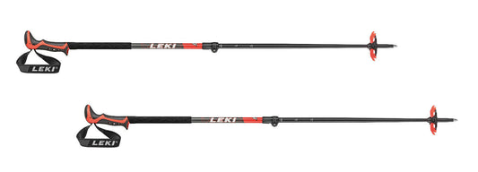 Leki Haute Route - Tourenstöcke - Art. 64927401 - Vario 110-150 cm - Aergon Soft