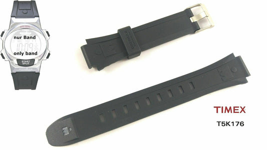 Timex Ersatzband T5K176 Ironman 10 lap Damen - passt T5K175 - T5K174 - T5K173