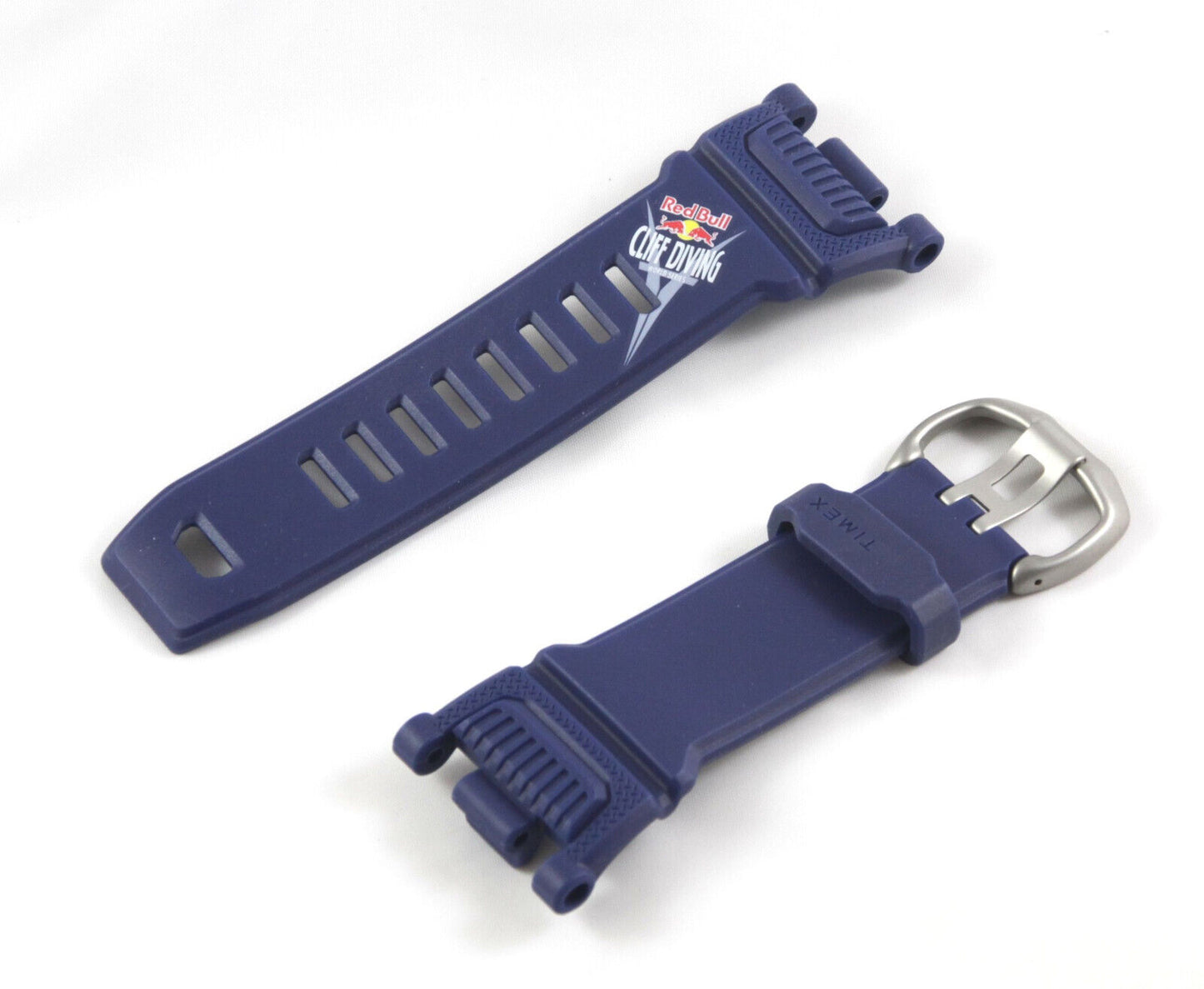 Timex Ersatzarmband TW5M20800 Cliff Diving - Ersatzband - 33 mm - Spezialanstoß