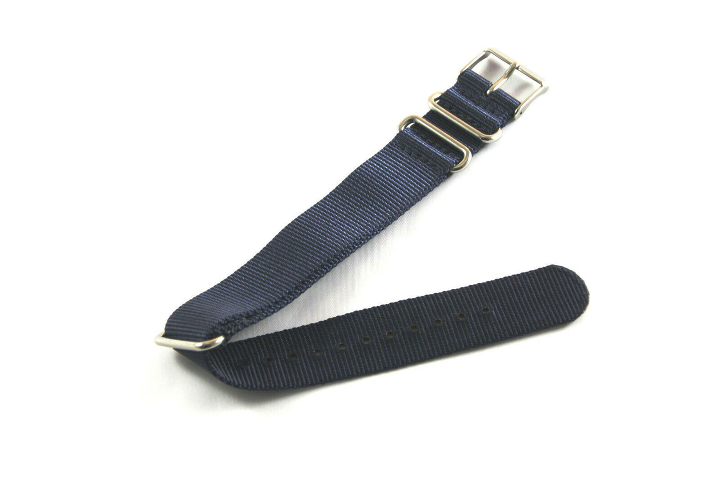 Timex Ersatzarmband TW2P71300 - Textilband - für Timex Weekender Modelle 20mm