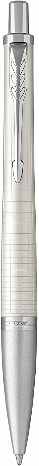 Parker Urban Premium Pearl - Ballpoint - Kugelschreiber - medium blau - 1931611D