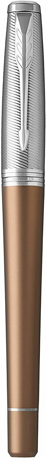 Parker Urban Premium Orange Rollerball - Tintenroller - Quink Patrone schwarz F