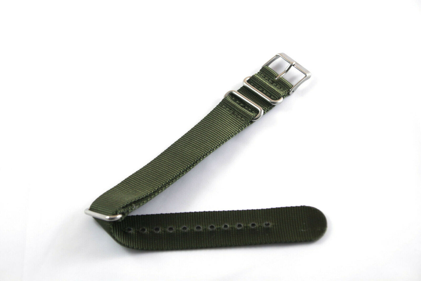 Timex Ersatzarmband TW2P71400 - Textilband - für Timex Weekender Modelle 20mm