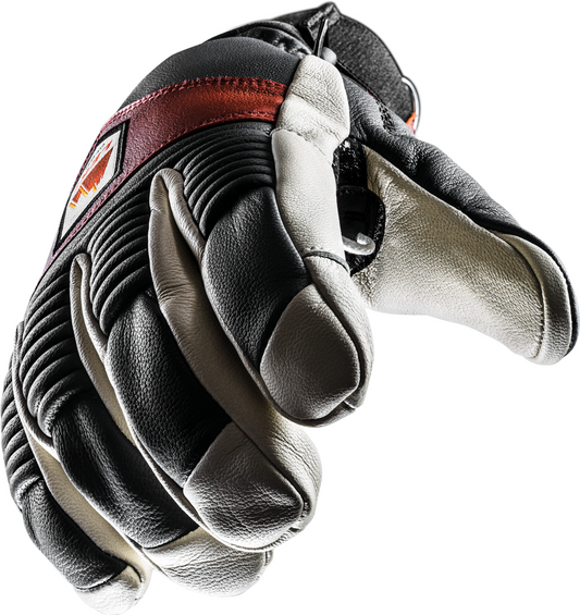 Leki Patrol 3D Skihandschuhe - Classic Collection - Freeride Trigger, Extra Warm