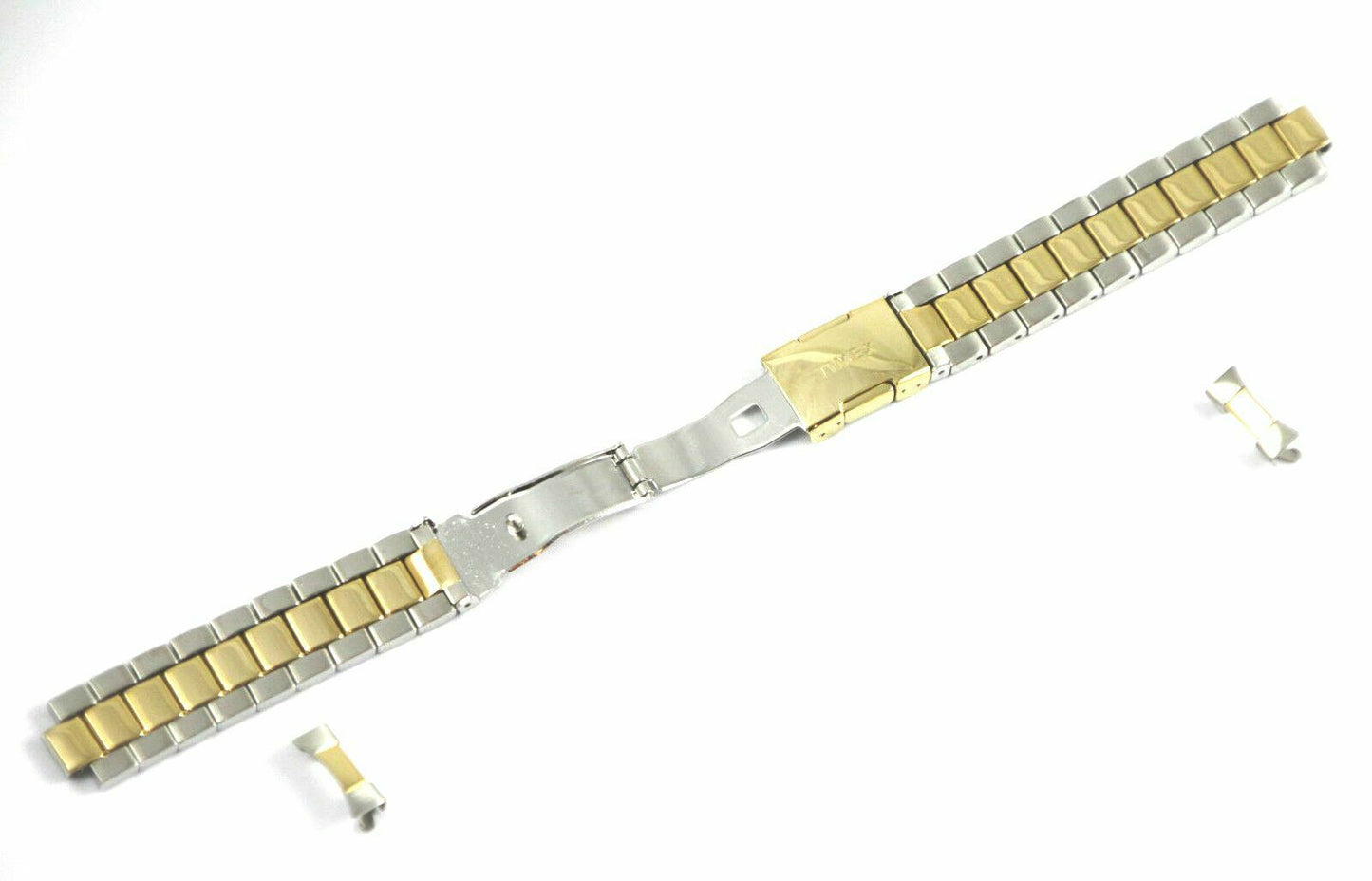 Timex Ersatzarmband für T2M435 Retrograde Damenuhr - Ersatzband - T2M432 T2M434
