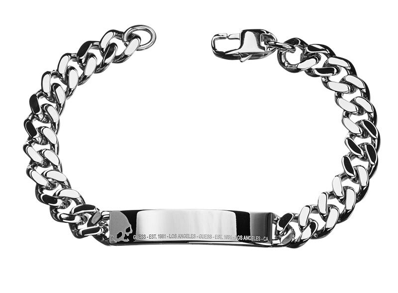 GUESS Armband / Armkette UMB81005 (Edelstahlband) Herren Schmuck