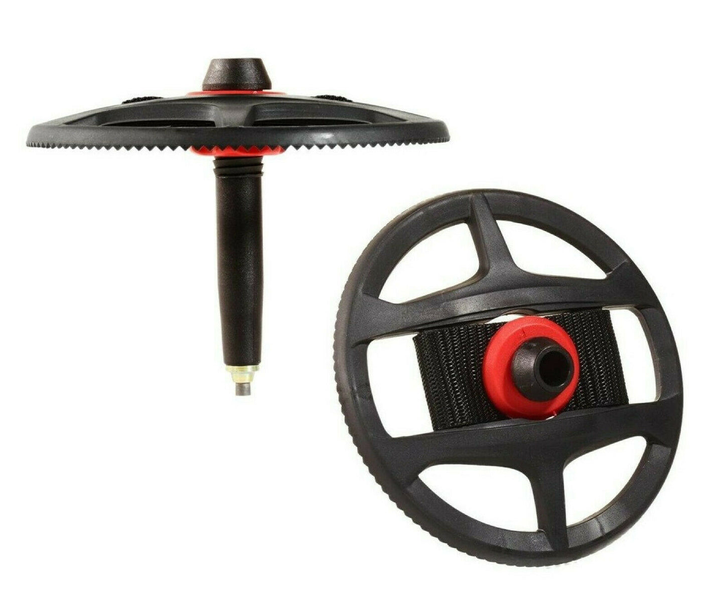 LEKI Tourenteller Tiefschnee inkl. Spitze für Lekis Stöcke - Ø 115 mm - 1 Paar