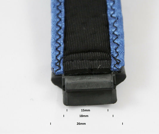 Timex Ersatzarmband T51951 IronMan Triathlon 100 lap Flix - passt auch zu T66801