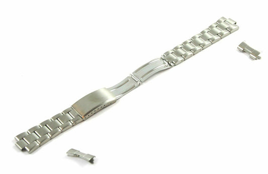 Timex Ersatzarmband T29781 & T15367 Classic Herren - Ersatzband 20mm Edelstahl