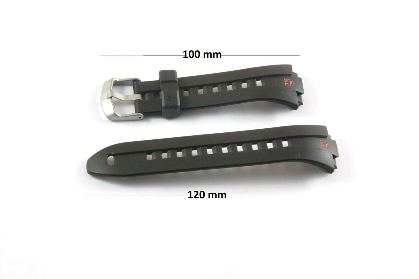 Timex Ersatzarmband für T5K529 IronMan 30 lap - fits T5K417 T5K528 T5K412 T5K758