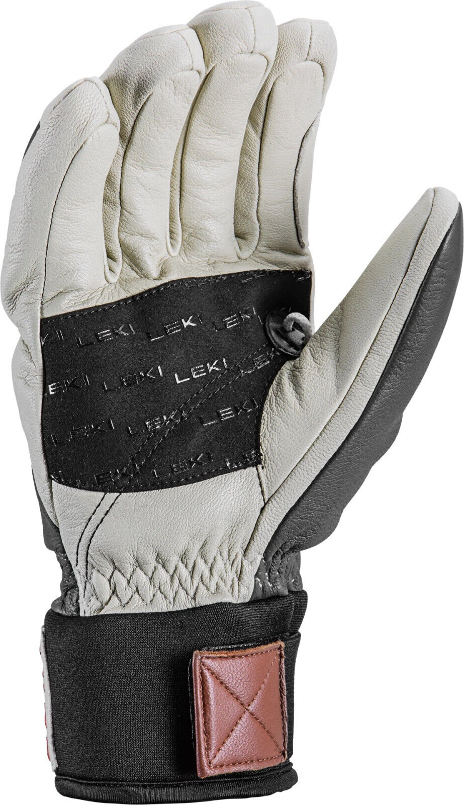 Leki Patrol 3D Skihandschuhe - Alpinski - Freeride - Triggersystem - Extra Warm