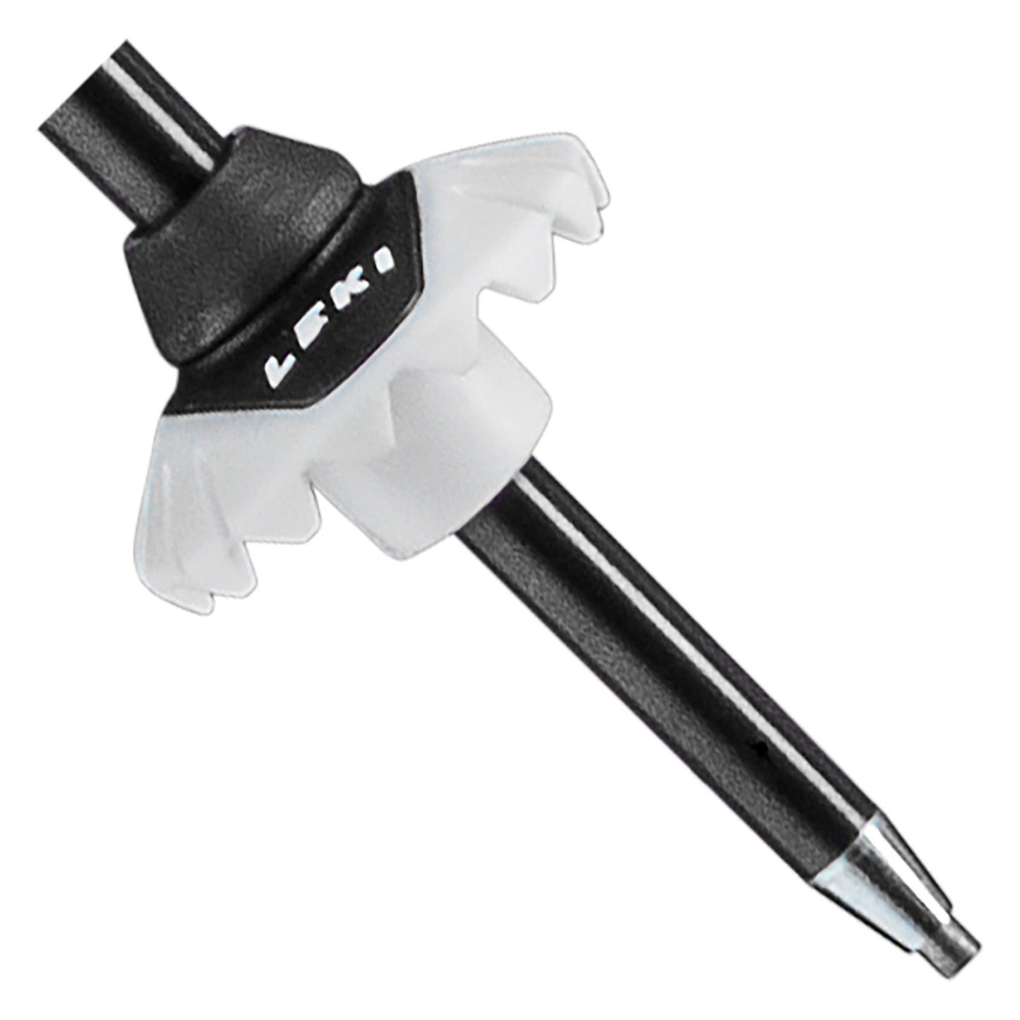 Leki Hot Shot S 65367471 mit Getränken befüllbar Skistock Schnaps - Griff = Glas