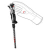 Leki Hot Shot S 65367471 mit Getränken befüllbar Skistock Schnaps - Griff = Glas