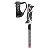 Leki Hot Shot S 65367471 mit Getränken befüllbar Skistock Schnaps - Griff = Glas