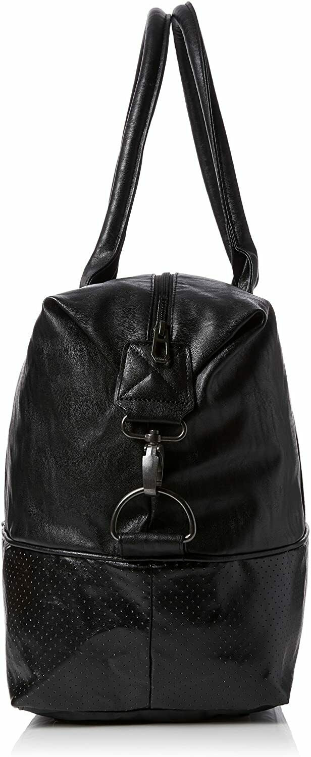 Hummel Jet Medium Weekend Bag Black 35L | Klausbua