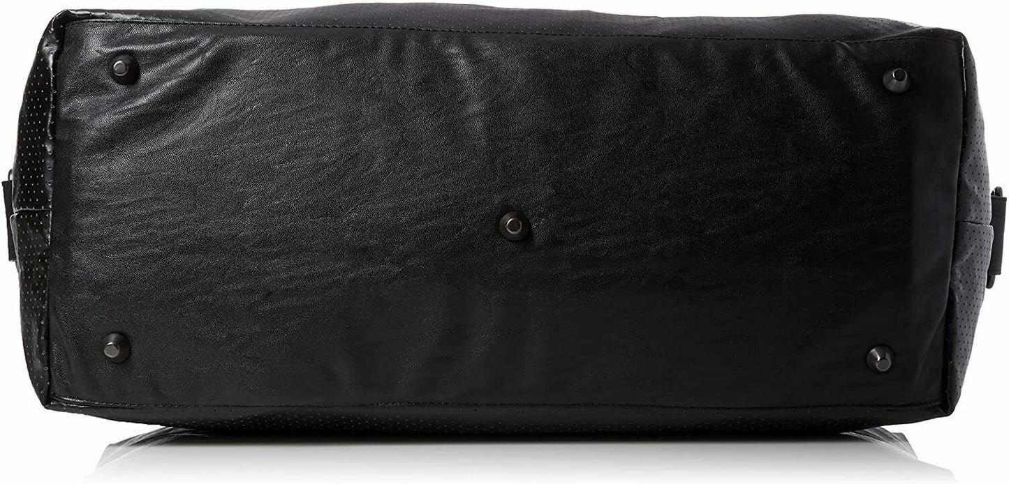 Hummel Jet Medium Weekend Bag Black 35L | Klausbua