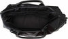 Hummel Jet Medium Weekend Bag Black 35L | Klausbua