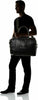 Hummel Jet Medium Weekend Bag Black 35L | Klausbua
