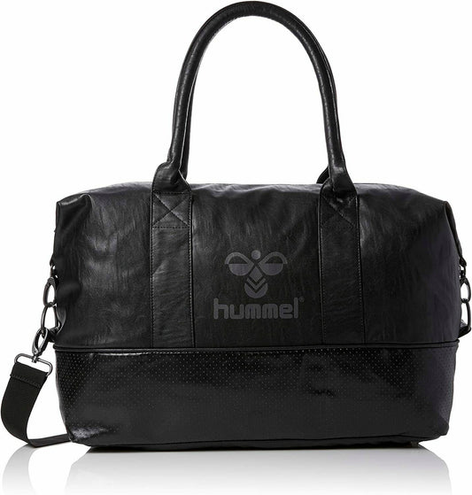 Hummel Jet Medium Weekend Bag Black 35L | Klausbua Aktionspreis