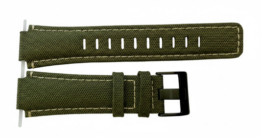 Timex Ersatzarmband TW2T76500 Allied - Tide Temp Compass passt T2P139 T2N739 etc