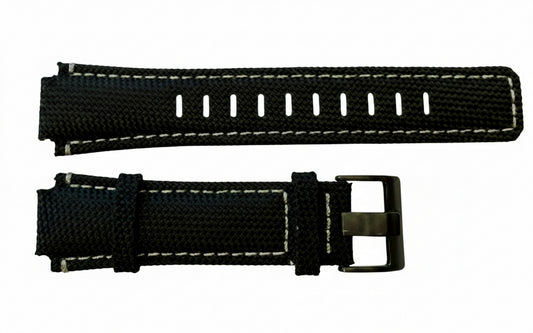 Timex Ersatzarmband TW2T76400 Allied - Tide Temp Compass passt T2N723 T2N738 etc