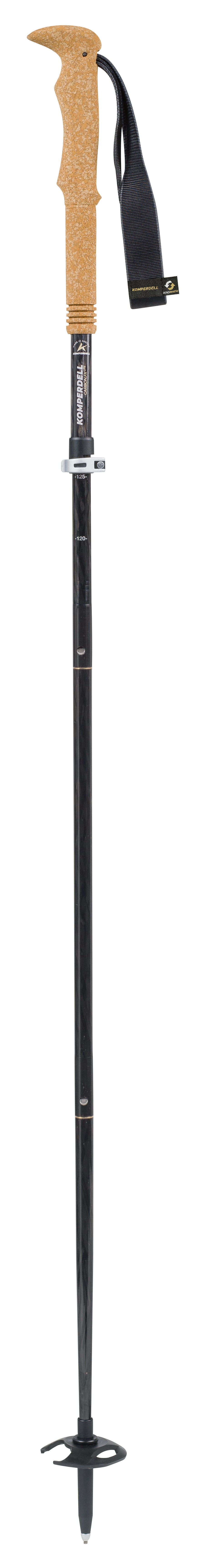 Komperdell FX Lite Carbon Summit Vario - Faltstöcke