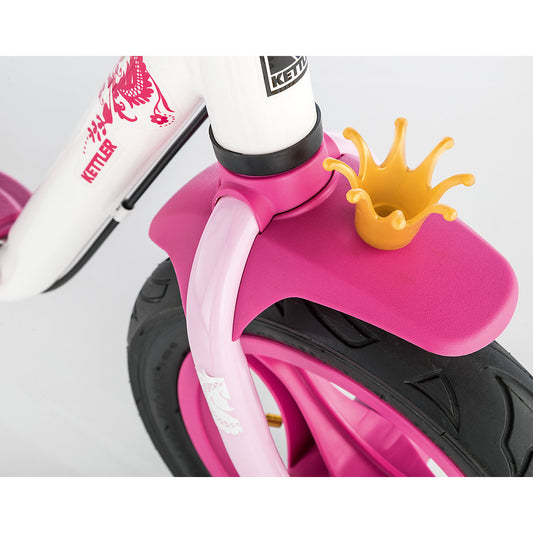 Kettler Spirit Air Princess 12.5 - Art. 0T04040-0040  Laufrad von 3-5 Jahre