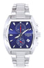 Chronotech 7257M Herren Uhr - Italo Design - Stoppuhr - Datum