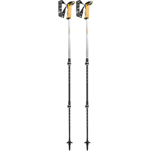 LEKI Cressida Art. 6492119 Trekkingstöcke - Damen - verstellbar von 90cm - 125cm