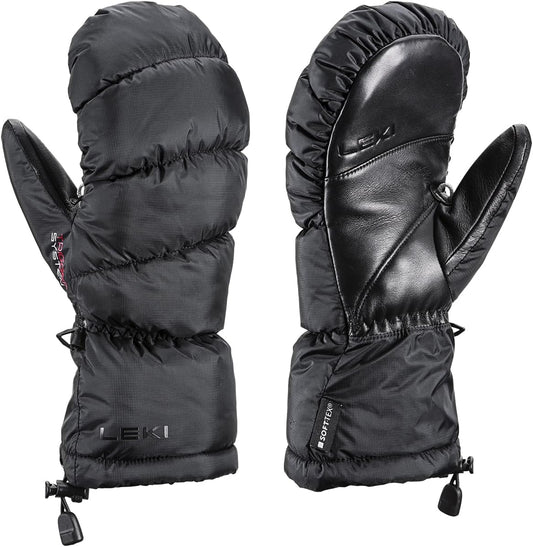 LEKI Damen Glace 3D Handschuhe Gr. 7,5