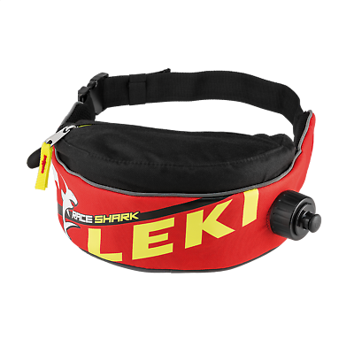 LEKI Thermo Waistbag Shark Trinkgurt - Inhalt 1 Liter für Warmgetränke unterwegs