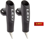LEKI Nordic Walking Speed Tip (Paar, 2 Spitzen) - zum Auswechseln mit Anleitung
