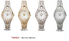 Timex Ersatzarmband T2C291 Woman's Classic Damenuhr Ersatzband Edelstahl 10/12mm