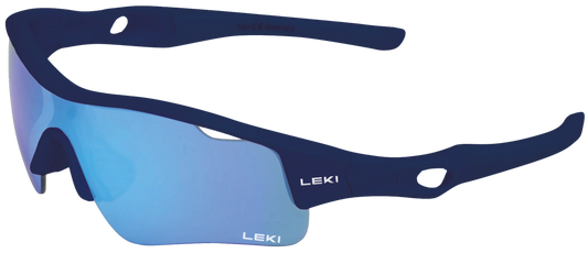 Leki Vision Pro - Sportbrille mit Wechselgläsern (Polycarbonat)