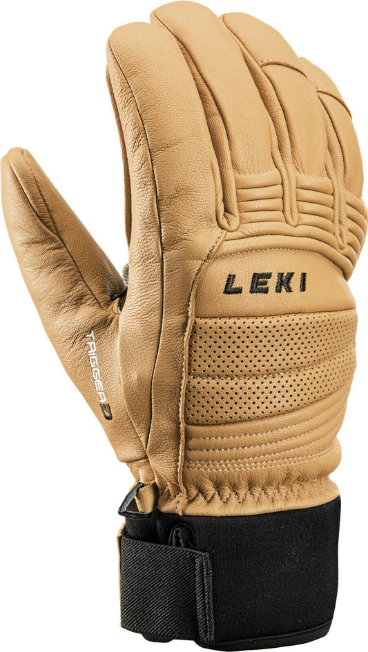 Leki Copper 3D Pro Skihandschuhe - Classic Collection - Extra Warm - Freeride