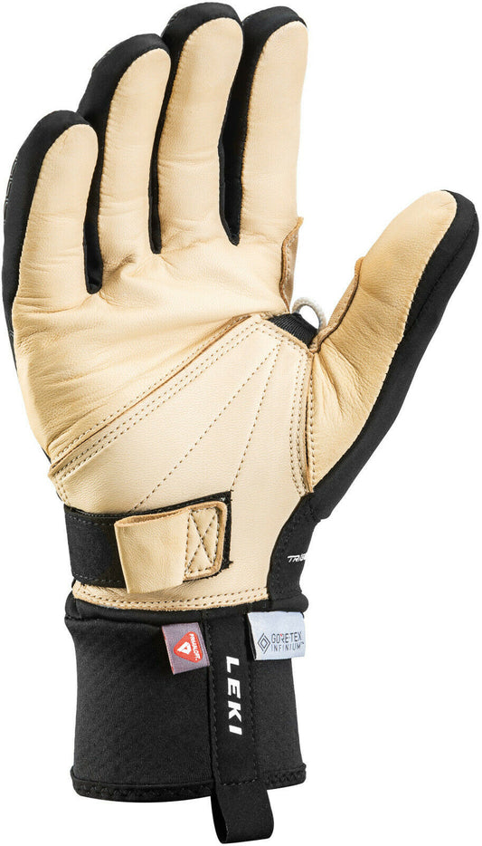 Leki Nordic Thermo Shark Premium - Langlauf Handschuhe - Comfort Fit, Extra Warm