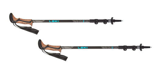 Leki Khumbu Lite AS Art. 65221561 Wanderstöcke Alu - verstellbar von 100 - 135cm