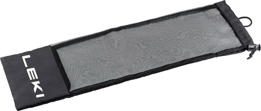 Leki Tasche für Faltstöcke - folding pole bag - schwarz - Art. 364060005 - 45cm