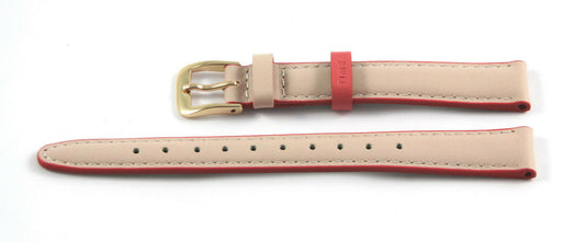 Timex Ersatzarmband TW2R62800 Easy Reader - Leder 14 mm universal -  Leder rosa