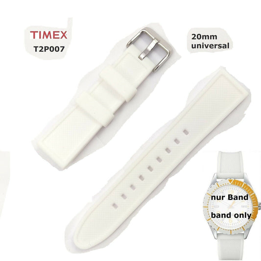 Timex Ersatzarmband T2P007 Originals Modern - 20mm universal multifit Ersatzband