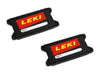 Leki Skiclip Nordic - für Langlauf Ski - Art. 368520006 rot & 368520029 pink