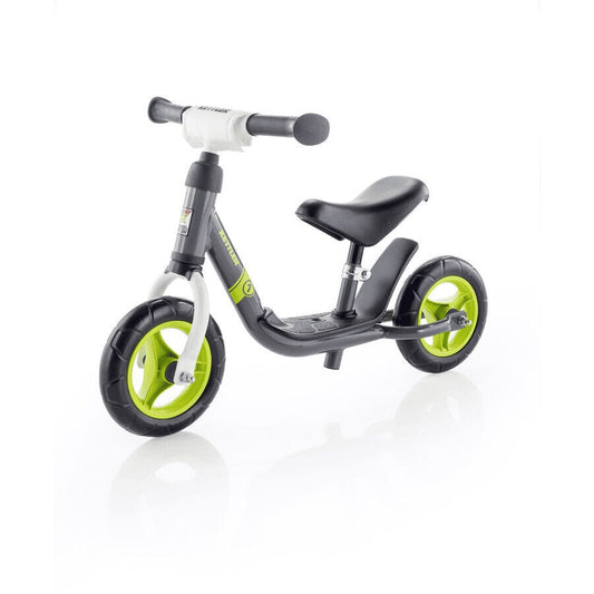 Kettler Boy Run 8 Black - Laufrad für kleine Beginner